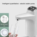 Mclassic MD-03 Touch Intelligent Electric Water Pump – Rechargeable Automatic Dispenser For Bottled Water