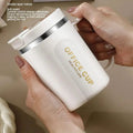 Stainless Steel Coffee Mug | Insulated | Anti‑Slip Bottom