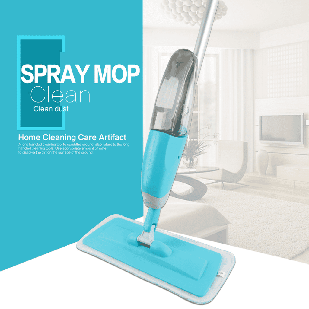 Healthy spray cleaning Mop | Water Spray Floor Mop | Magic Mop Cleaner