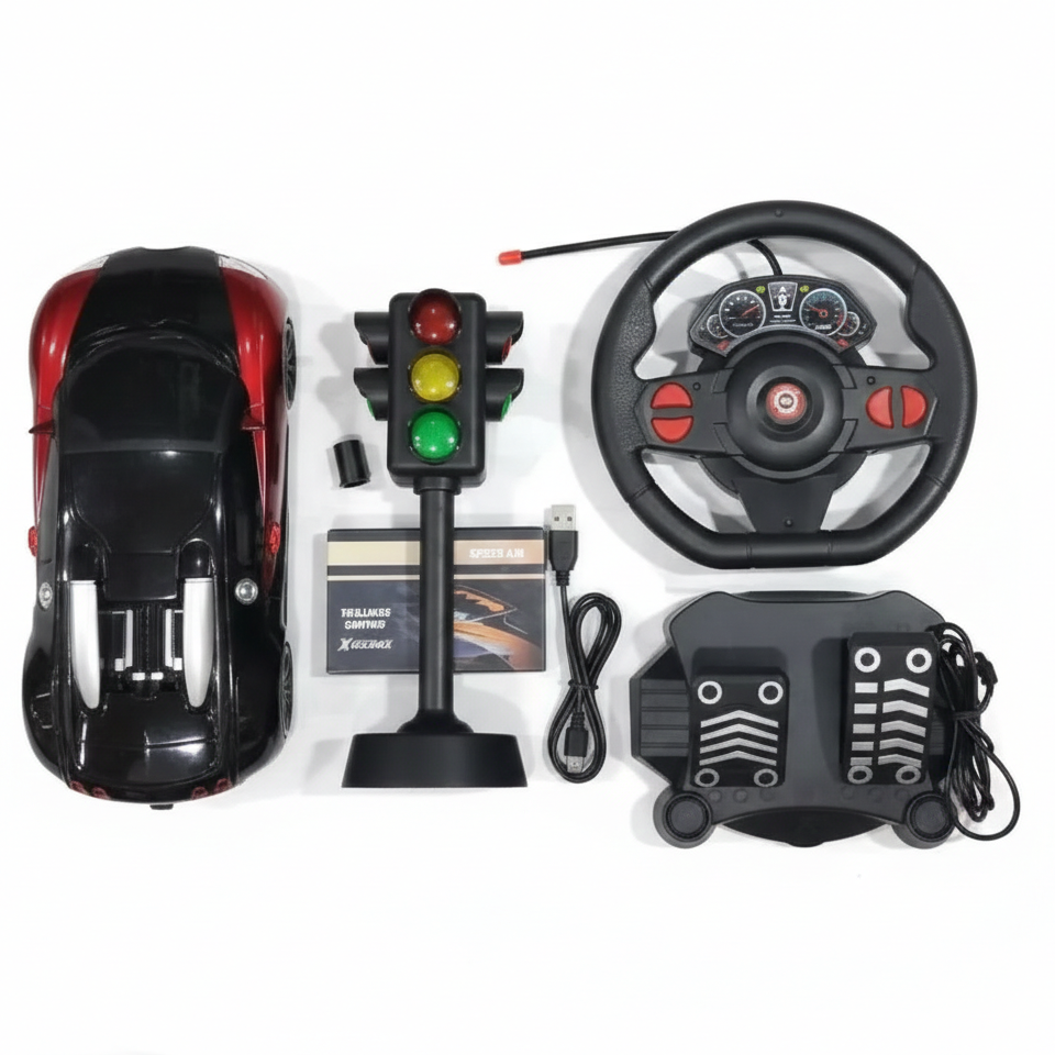 Racing-Control Speed X Car Toy
