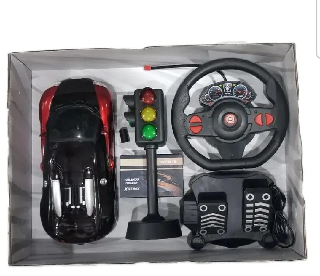 Racing-Control Speed X Car Toy